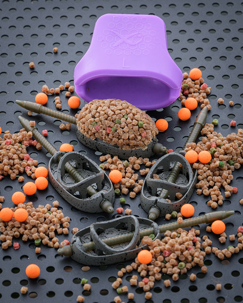 METHOD FEEDER MOULDS