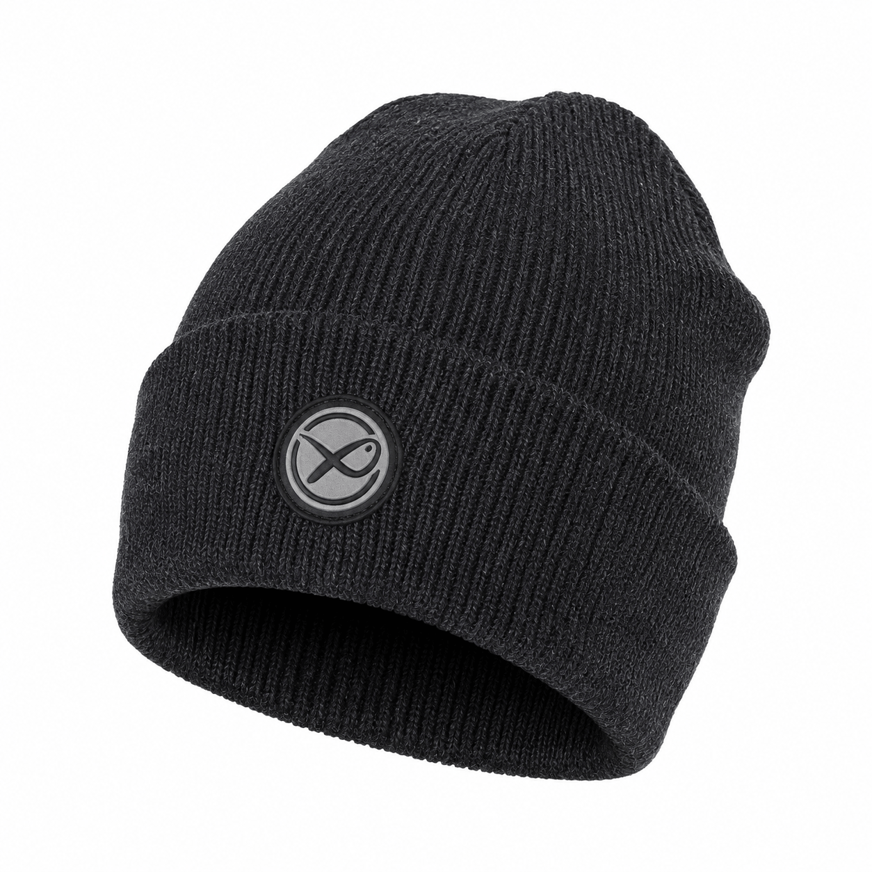 ghh009-MATRIX-GREY-BEANIE