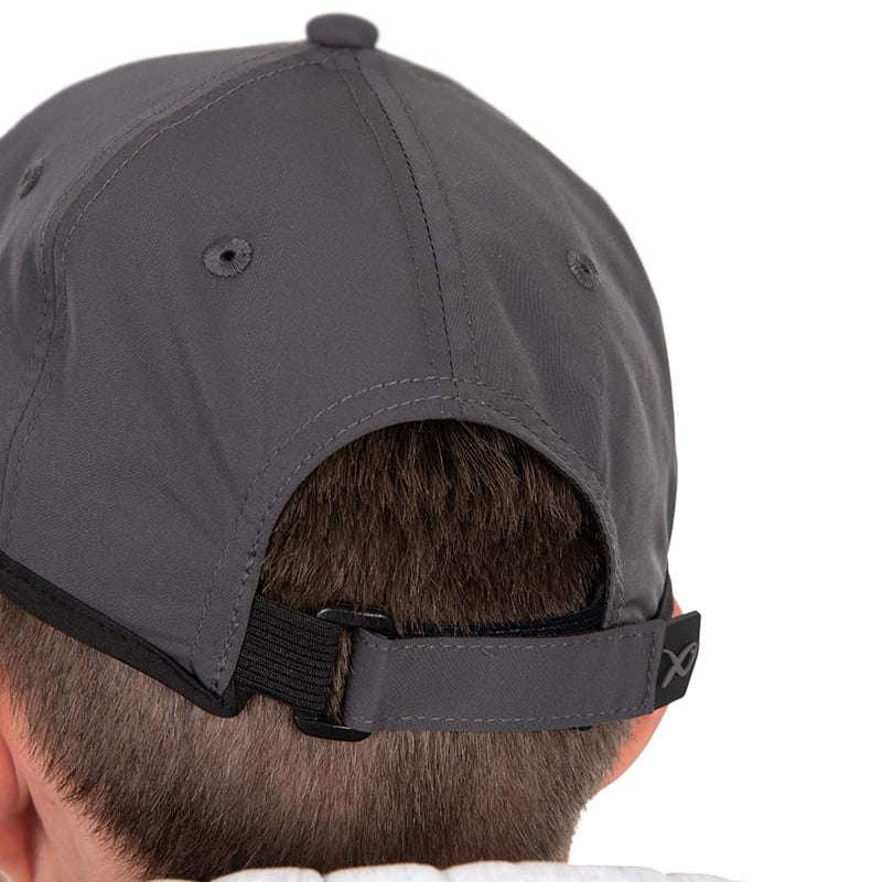 SUREFIT CAP - BLACK