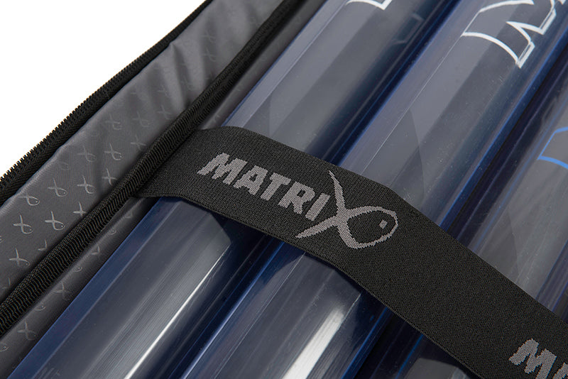 matrix ethos 6 8 tube pole holdall foedraal