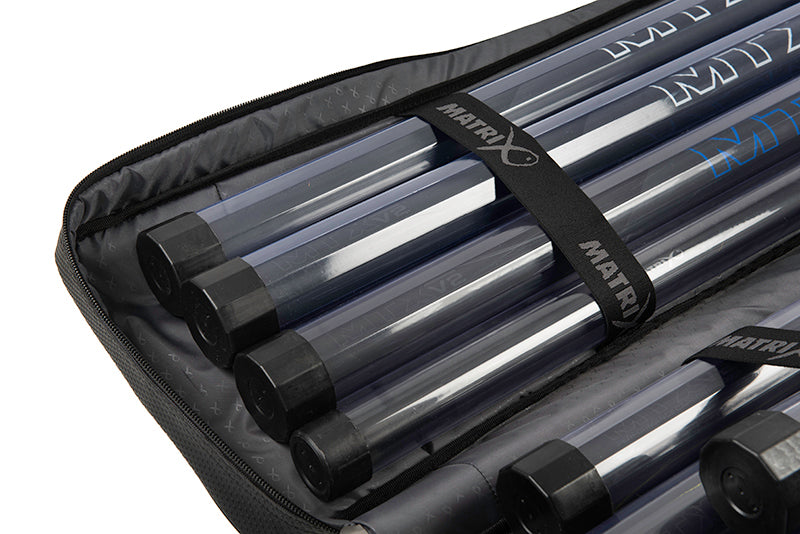 matrix ethos 6 8 tube pole holdall foedraal