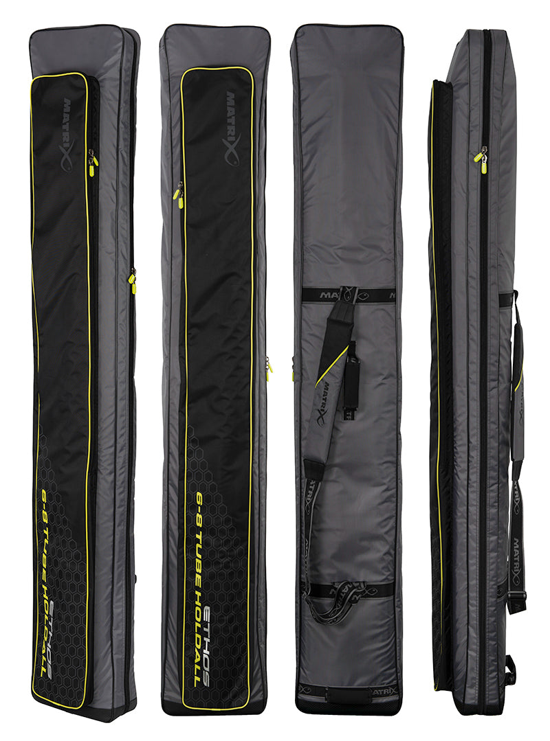 matrix ethos 6 8 tube pole holdall foedraal