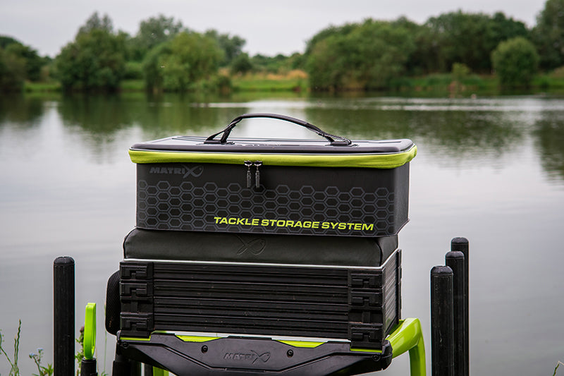 matrix eva tackle storage system GLU153