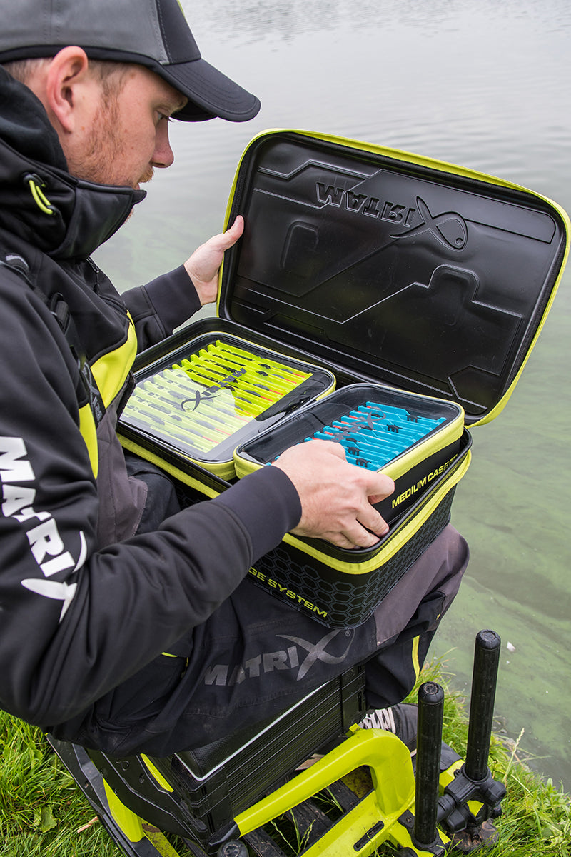 eva tackle box Matrix Eva Tackle Storage System