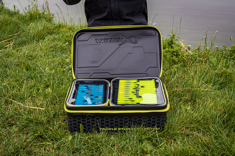 matrix eva tackle storage system GLU153