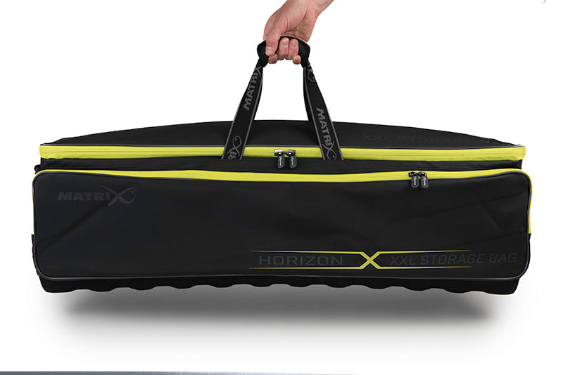 GLU154 matrix horizon XXL accessories bag rollertas accessoire tas