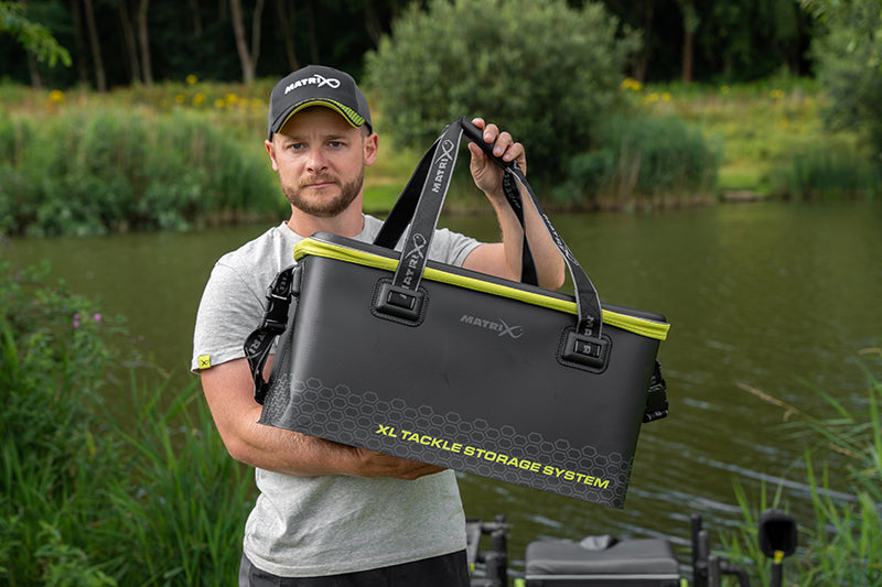 EVA XL TACKLE STORAGE SYSTEM (FULLY LOADED)