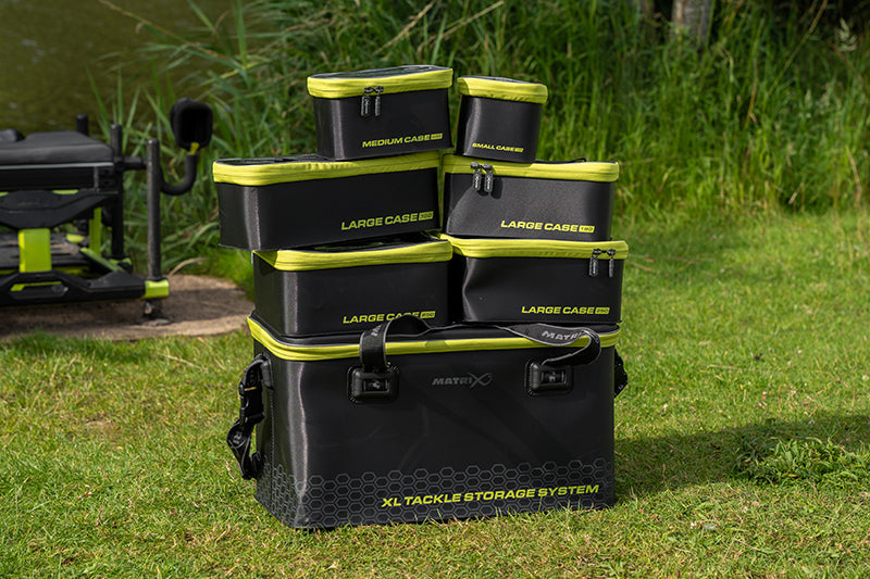 EVA XL TACKLE STORAGE SYSTEM (FULLY LOADED)