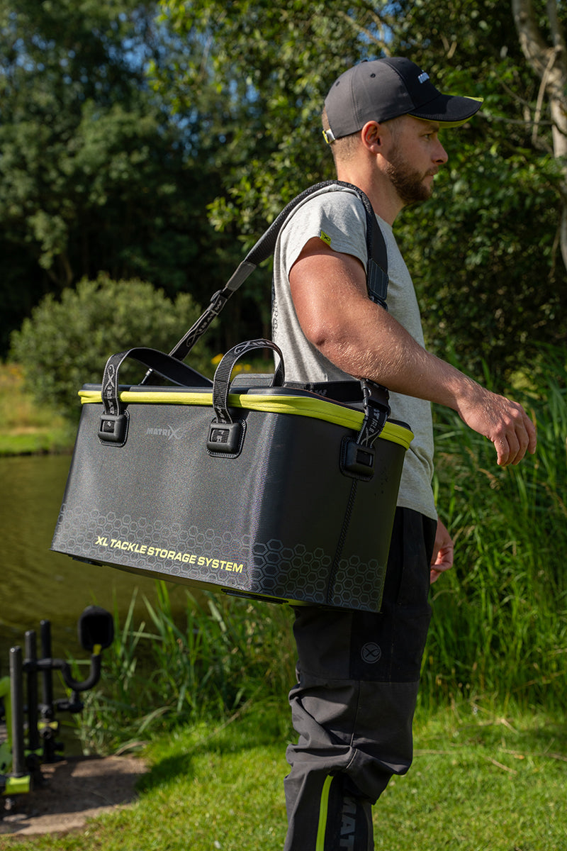 EVA XL TACKLE STORAGE SYSTEM (FULLY LOADED)