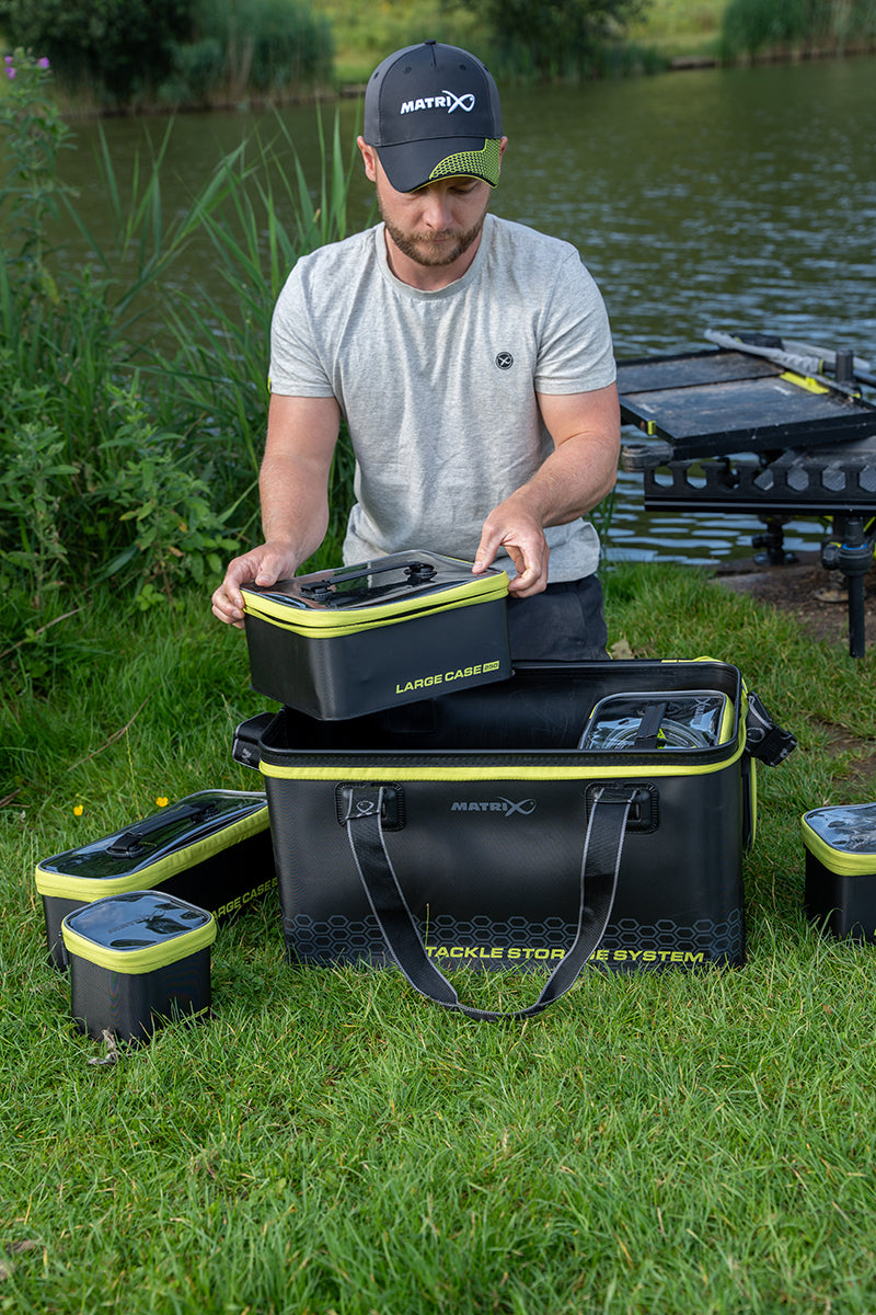 EVA XL TACKLE STORAGE SYSTEM (FULLY LOADED)