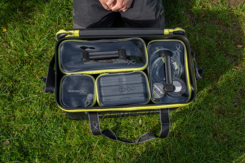 EVA XL TACKLE STORAGE SYSTEM (FULLY LOADED)