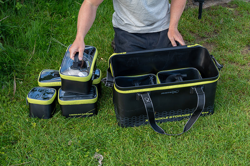 EVA XL TACKLE STORAGE SYSTEM (FULLY LOADED)