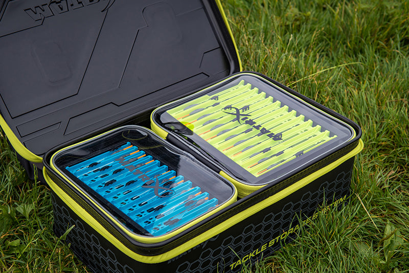 matrix eva tackle storage system shallow tas