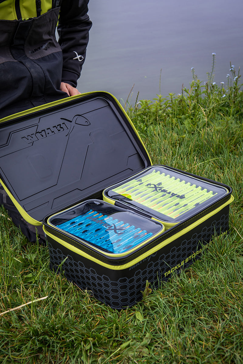 matrix eva tackle storage system shallow tas