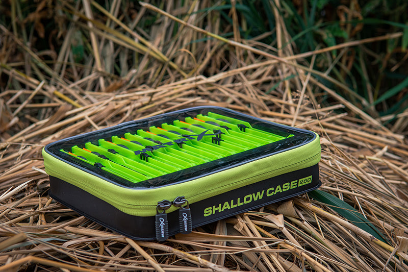 matrix eva tackle storage system shallow case 250