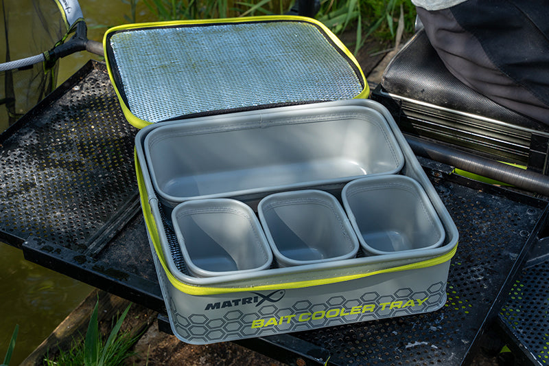 matrix eva bait cooler tray GLU174