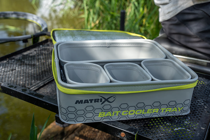 matrix eva bait cooler tray GLU174