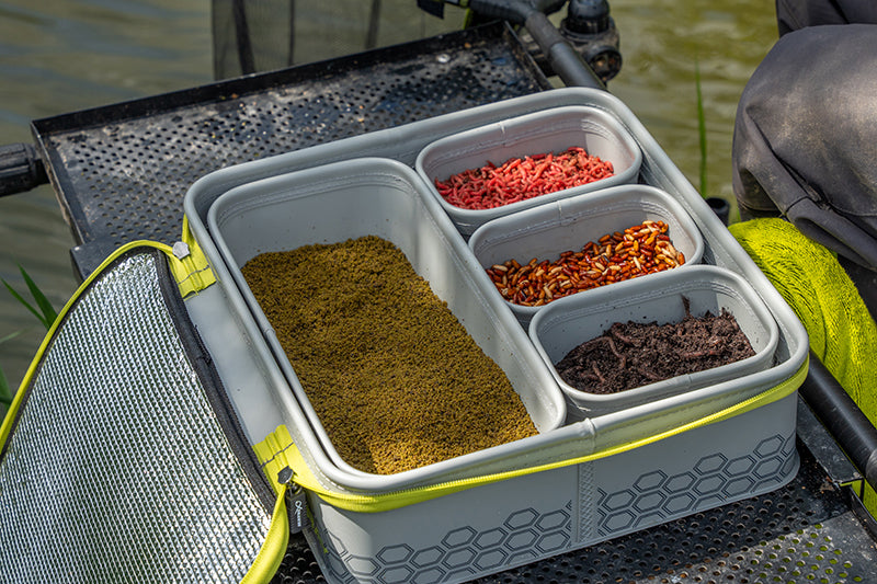 matrix eva bait cooler tray GLU174