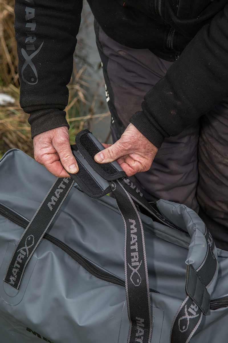 Matrix Aquos PVC Net Bag