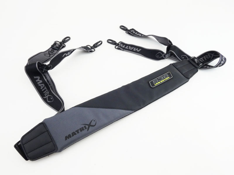 Matrix Draagriem S36 Pro Lime – GMB184-14