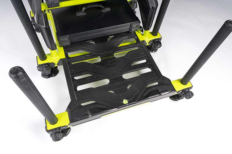 matrix S36 pro seatbox lime edition viskist GMB184