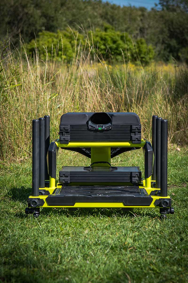 matrix S36 pro seatbox lime edition viskist GMB184