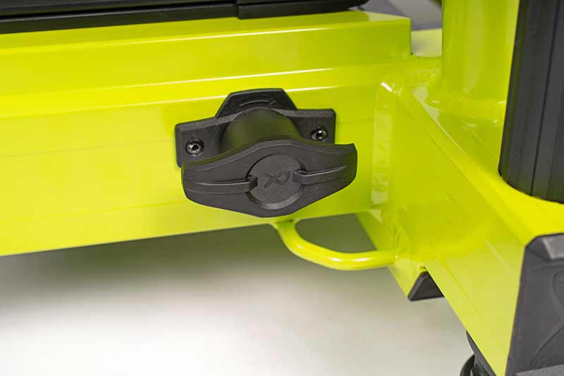 matrix S36 pro seatbox lime edition viskist GMB184