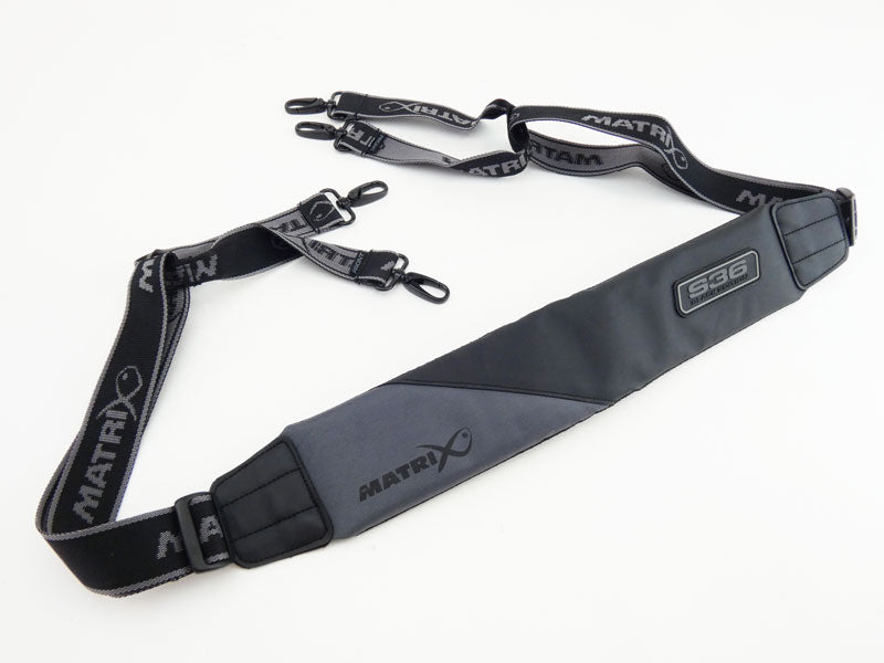 Matrix Draagriem S36 Pro Black – GMB185-14
