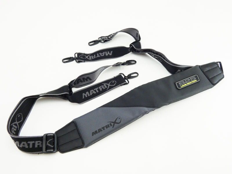 Matrix Draagriem S25 Pro Lime – GMB186-14