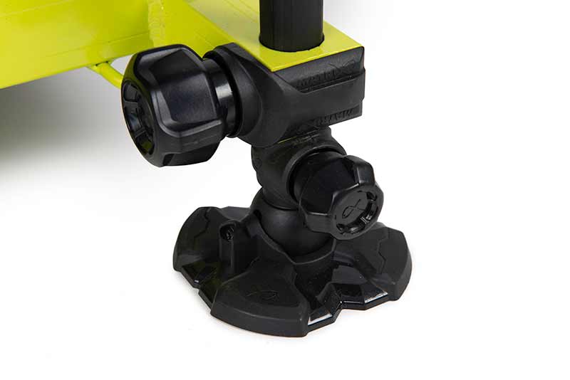 gmb186 Matrix S25 pro seatbox lime edition viskist