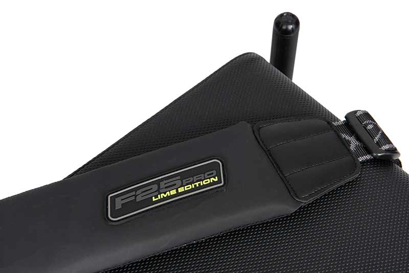 F25 PRO SEATBOX LIME EDITION
