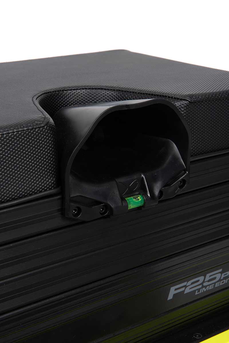 F25 PRO SEATBOX LIME EDITION