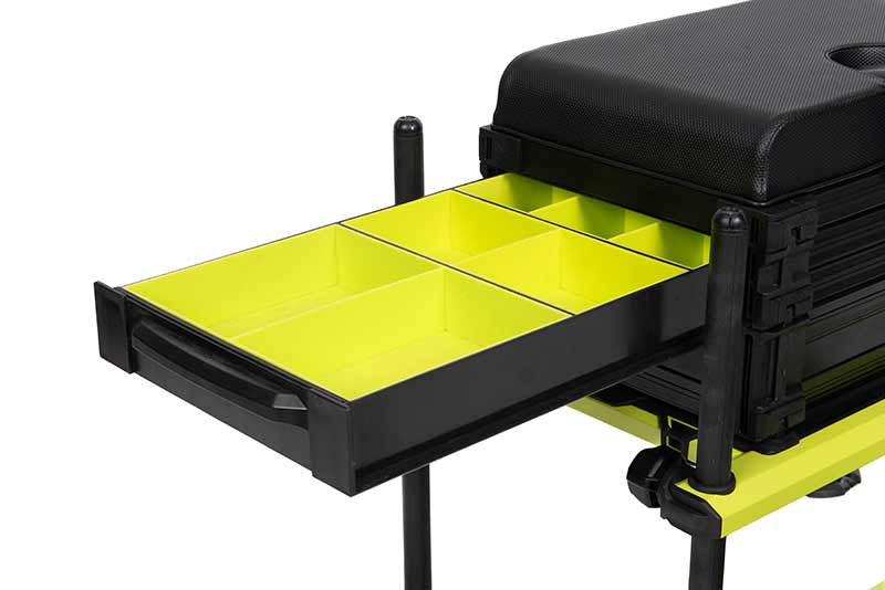 F25 PRO SEATBOX LIME EDITION