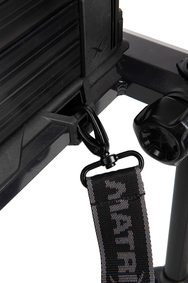F25 PRO SUPER LITE SEATBOX - BLACK