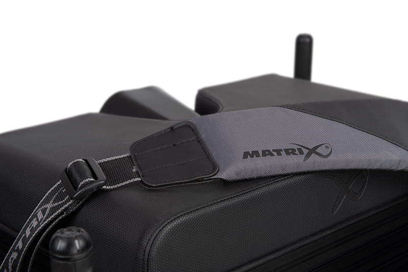 F25 PRO SUPER LITE SEATBOX - BLACK