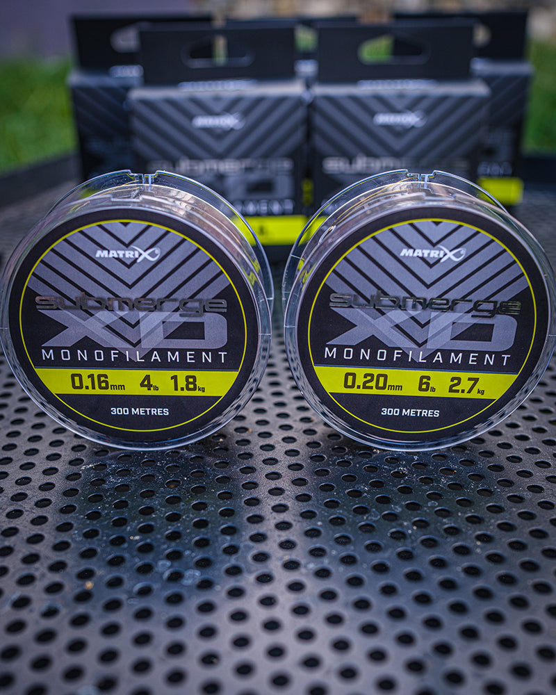 SUBMERGE XD MONOFILAMENT - 300m