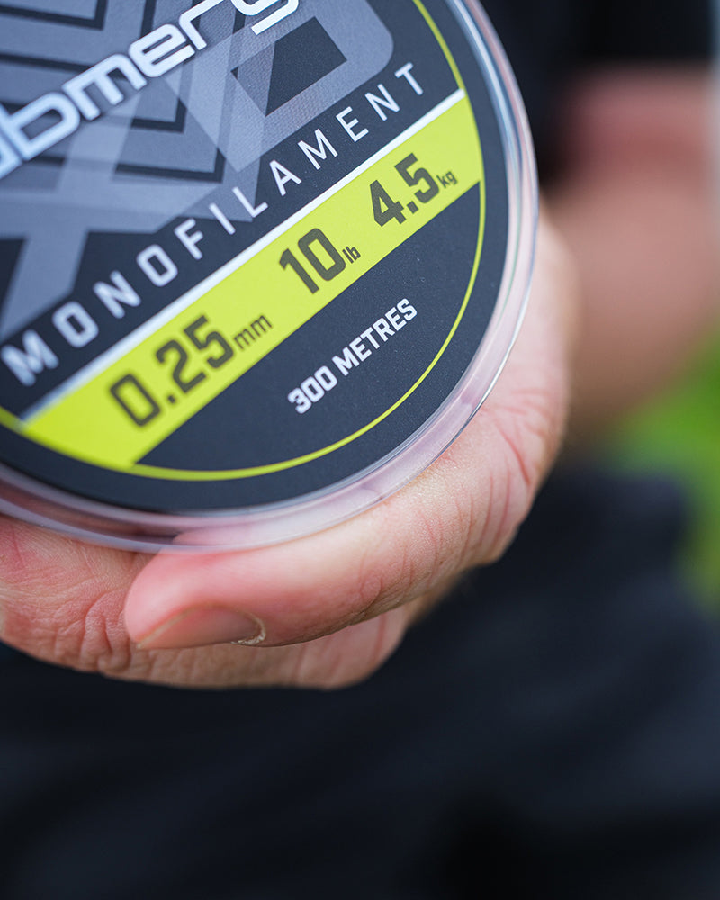 SUBMERGE XD MONOFILAMENT - 300m