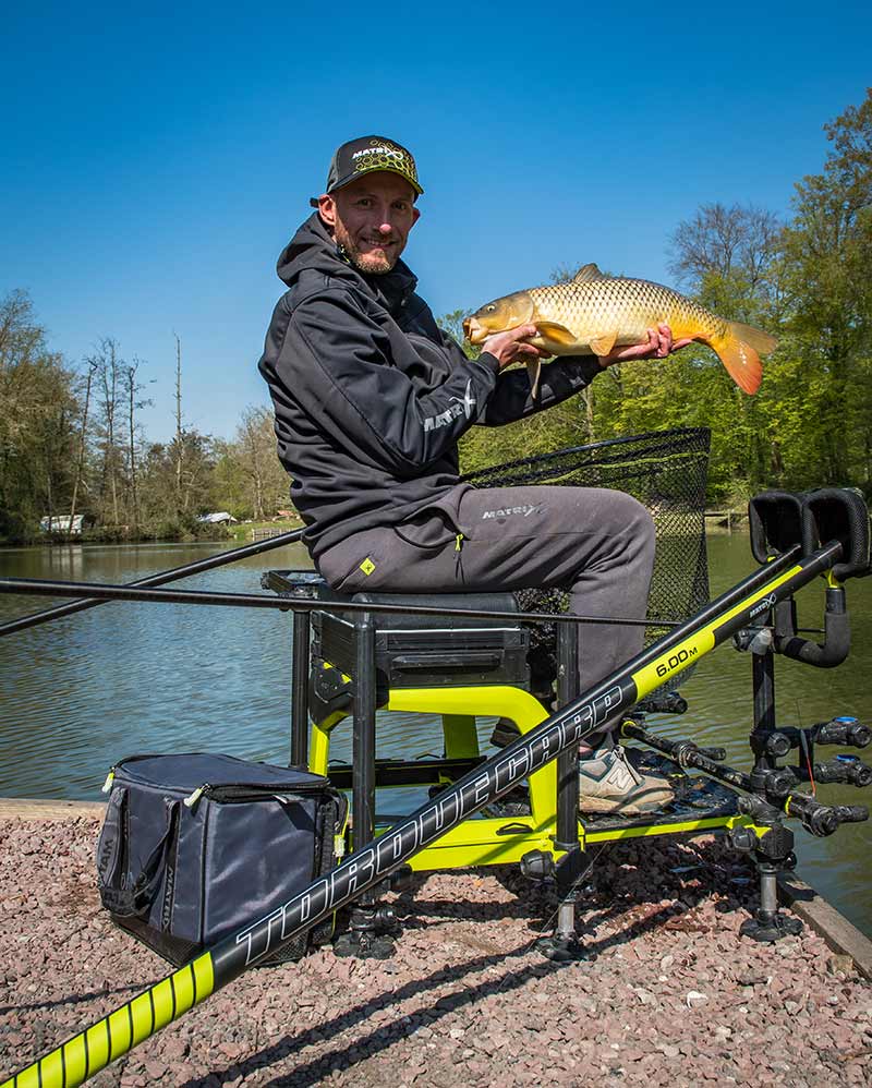 Matrix Torque Carp Power 6m Pole Matrix Torque Carp Power 6m Pole