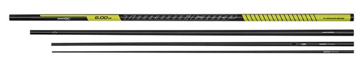 Matrix torque carp power 6m pole