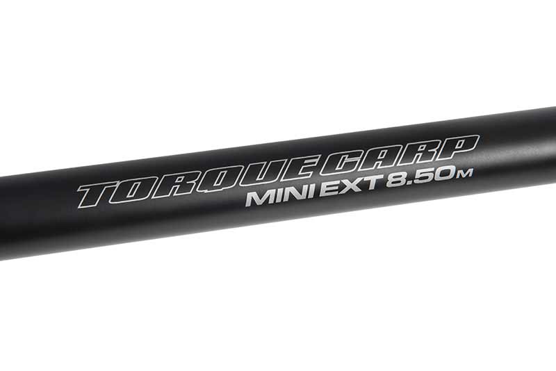 Matrix torque carp power 8.5m pole package