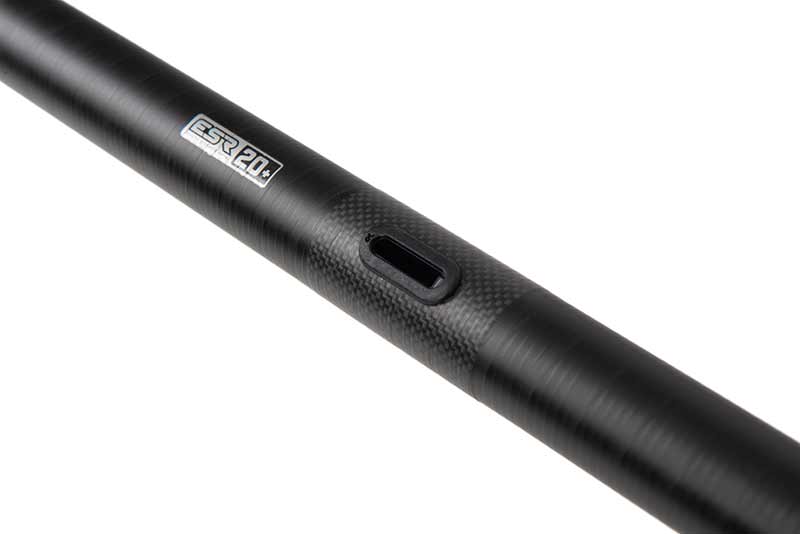Matrix torque carp power 8.5m pole package