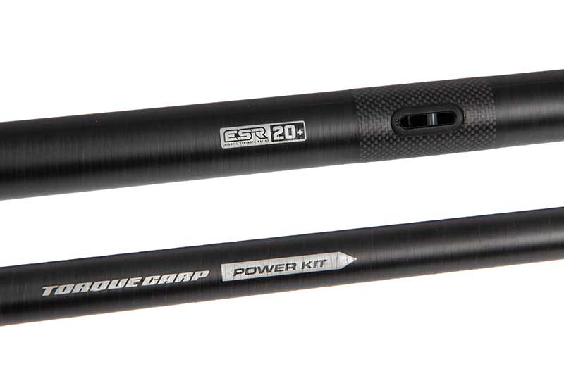 TORQUE CARP POWER 8.5M POLE PACKAGE