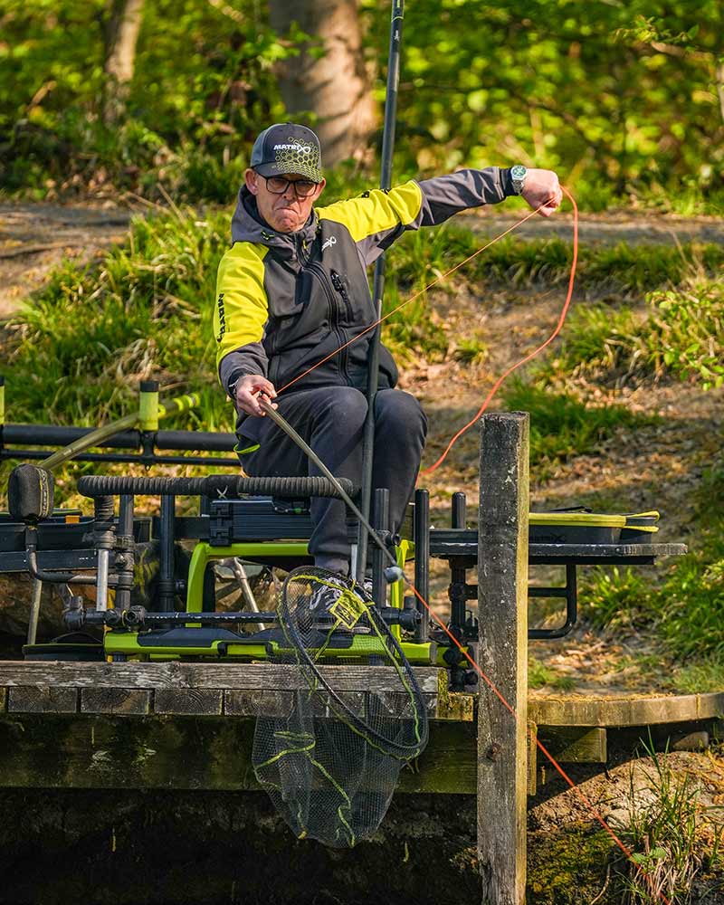 TORQUE CARP POWER 10M POLE PACKAGE