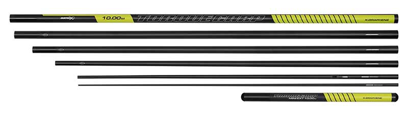 Matrix torque carp power 10m pole package