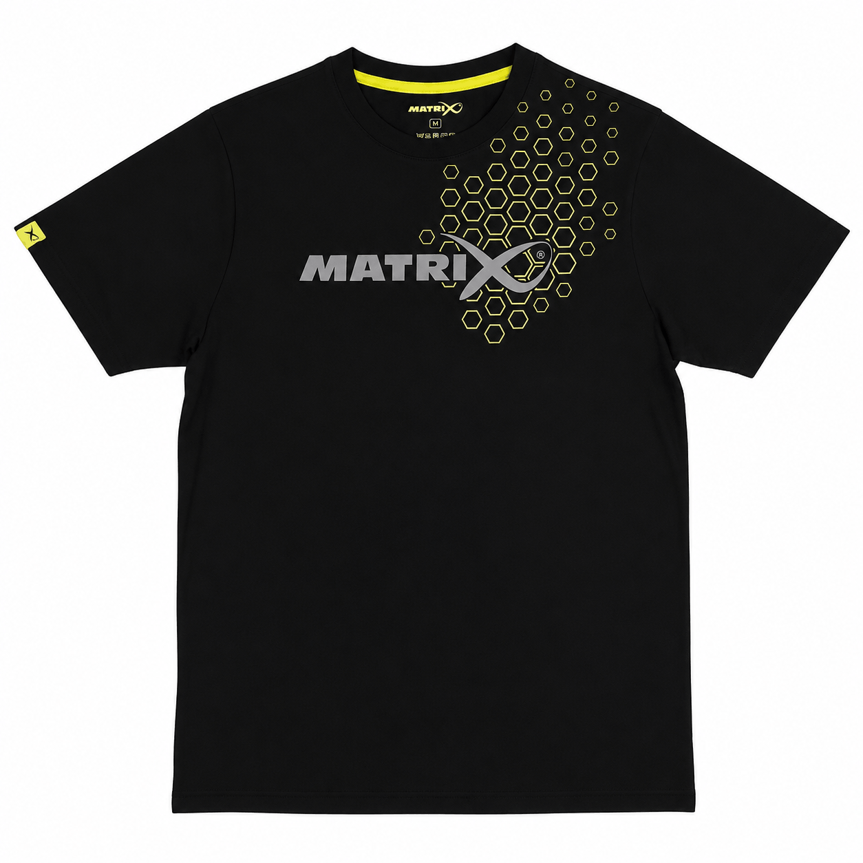 gpr369_374_matrix_hex_print_t_shirt_black