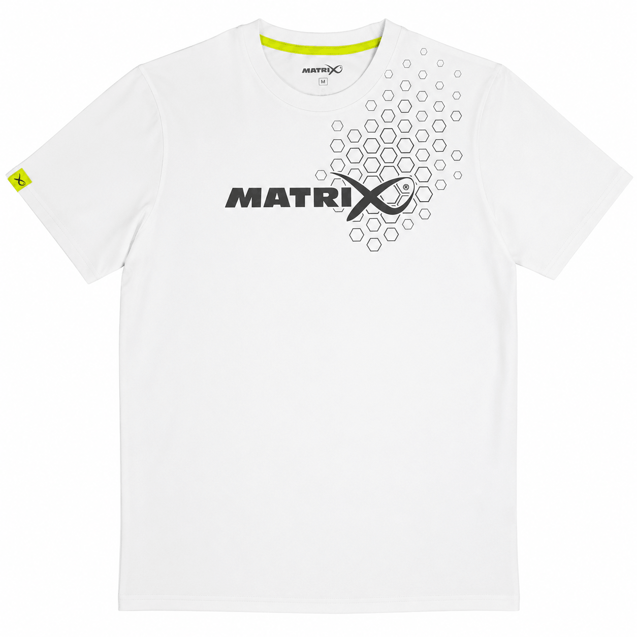 gpr381_386_matrix_hex_print_t_shirt_white