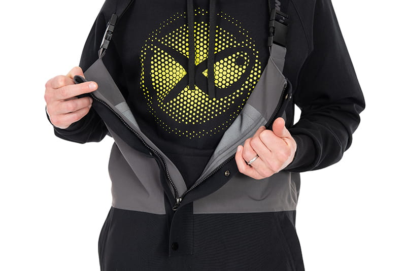 PRO-X OUTER SHELL SALOPETTES