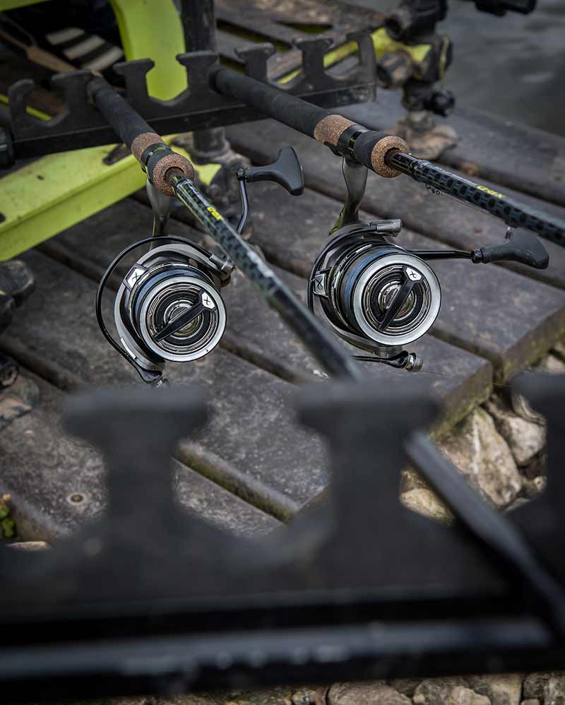 HX PRO FEEDER REELS