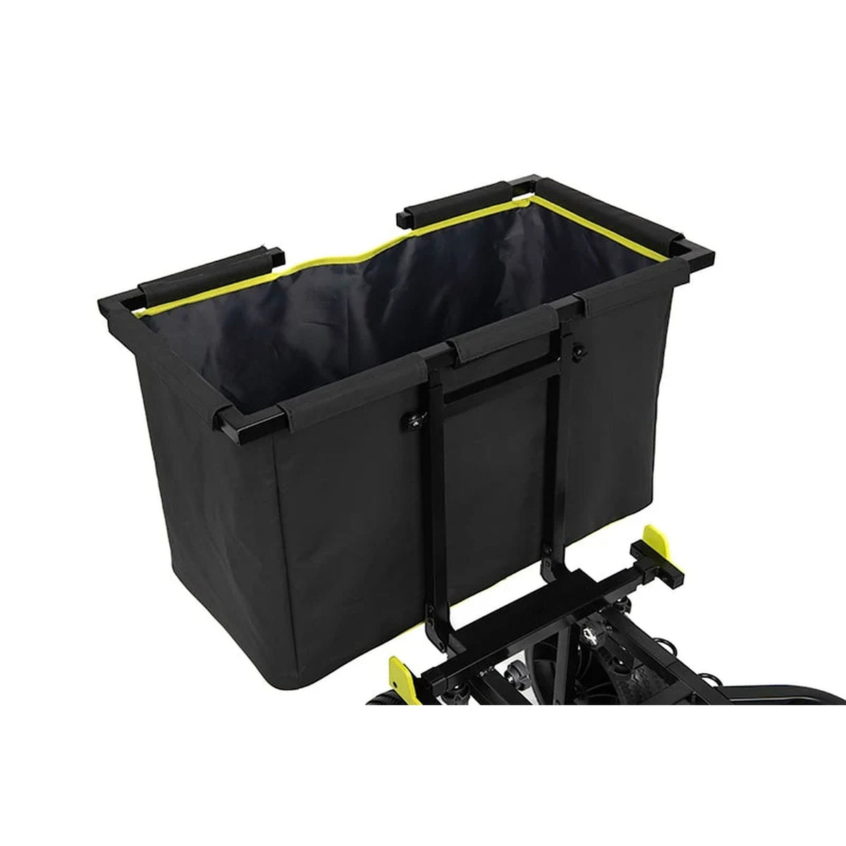 Matrix 4 Wheel Transporter Front Bag GTR007 – detailafbeelding 10 van de voortas voor transportkar