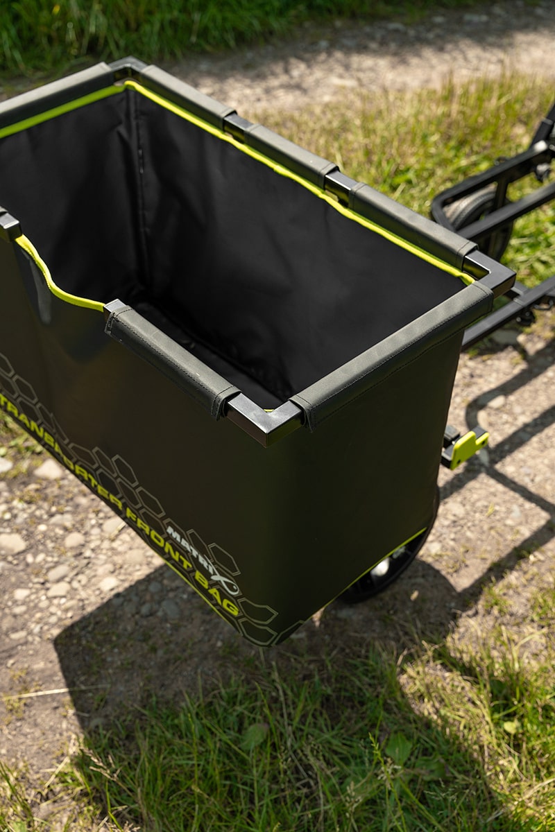 GTR007 Matrix 4 wheel transporter front bag transportkar tas